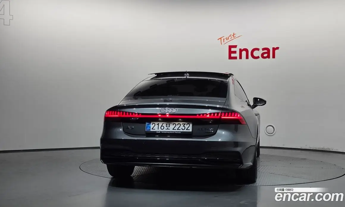 Audi A7 2025 3.0 автомат (гидро), фото 4