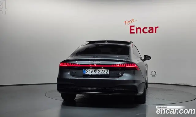 Audi A7 2025 3.0 автомат (гидро), миниатюра 4