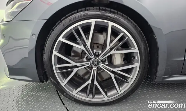 Audi A7 2025 3.0 автомат (гидро), миниатюра 5