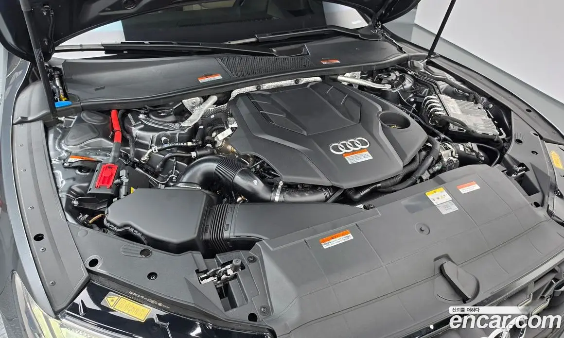 Audi A7 2025 3.0 автомат (гидро), фото 6