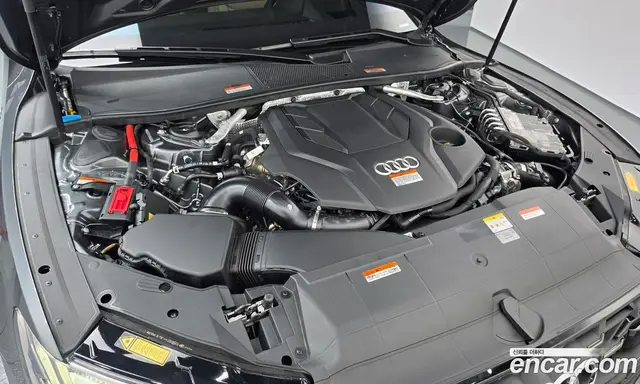 Audi A7 2025 3.0 автомат (гидро), миниатюра 6