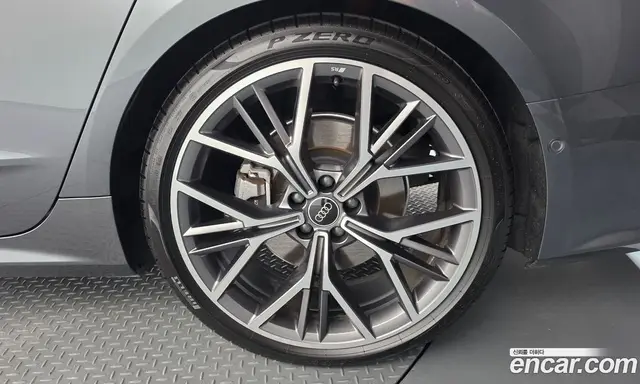 Audi A7 2025 3.0 автомат (гидро), миниатюра 7