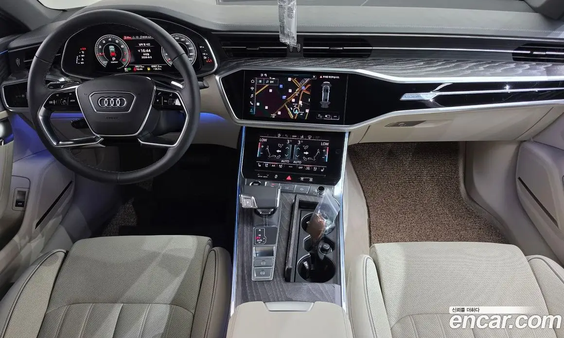 Audi A7 2025 3.0 автомат (гидро), фото 10