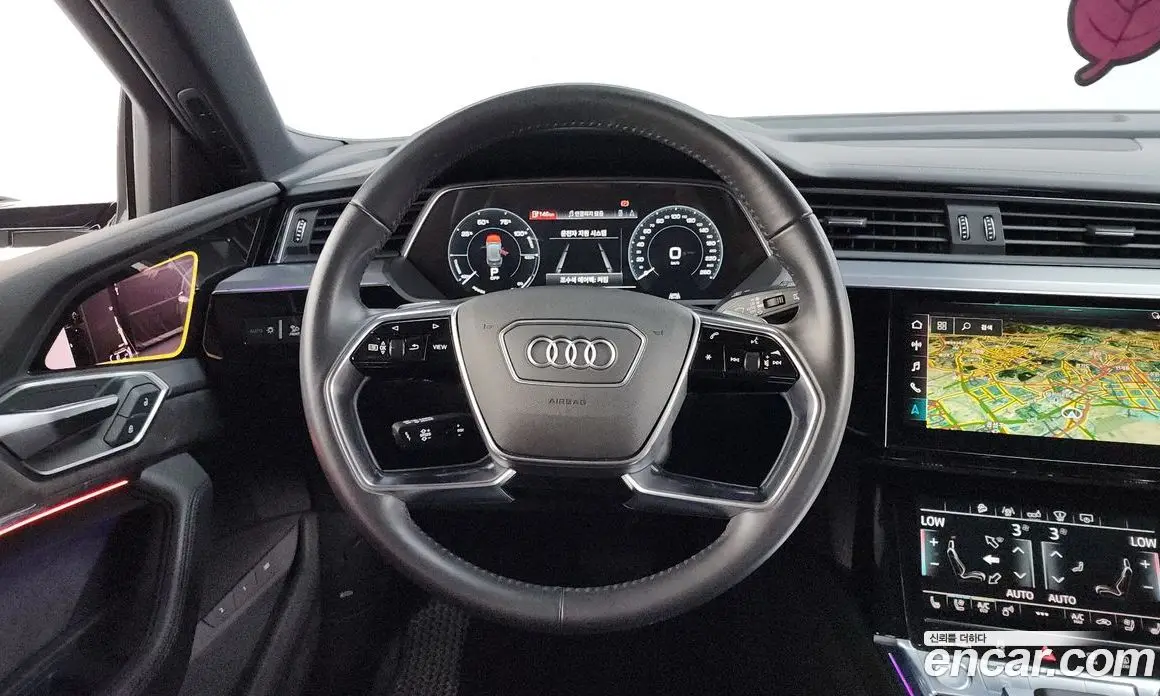 Audi e-tron 2020 0.2 автомат (гидро), фото 18