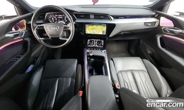 Audi e-tron 2020 0.2 автомат (гидро), миниатюра 9