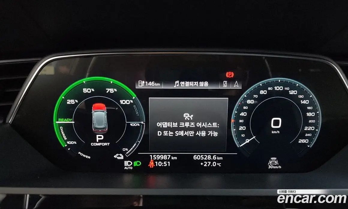 Audi e-tron 2020 0.2 автомат (гидро), фото 10