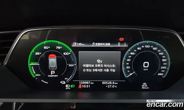 Audi e-tron 2020 0.2 автомат (гидро), миниатюра 10