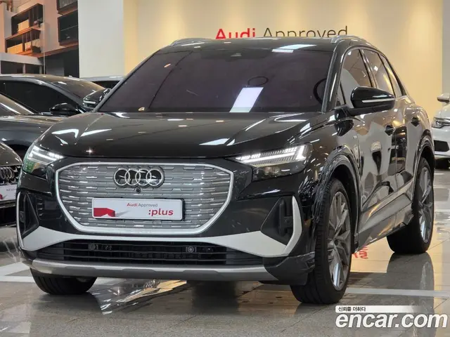 Audi Q4 e-tron, 2026, 2 350 км