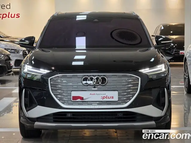 Audi Q4 e-tron 2026 автомат (гидро), миниатюра 3 Audi Q4 e-tron 2026 автомат (гидро), миниатюра 3