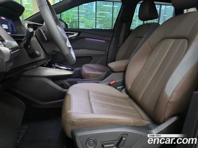 Audi Q4 e-tron 2026 автомат (гидро), миниатюра 10 Audi Q4 e-tron 2026 автомат (гидро), миниатюра 10