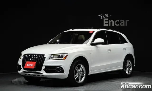 Audi Q5, 2017, 187 115 км
