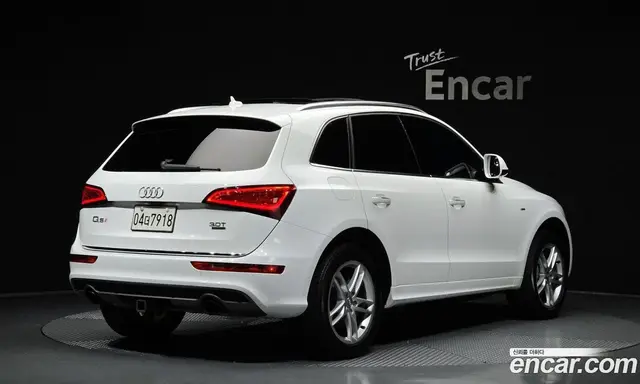 Audi Q5 2017 3.0 автомат (гидро), миниатюра 2