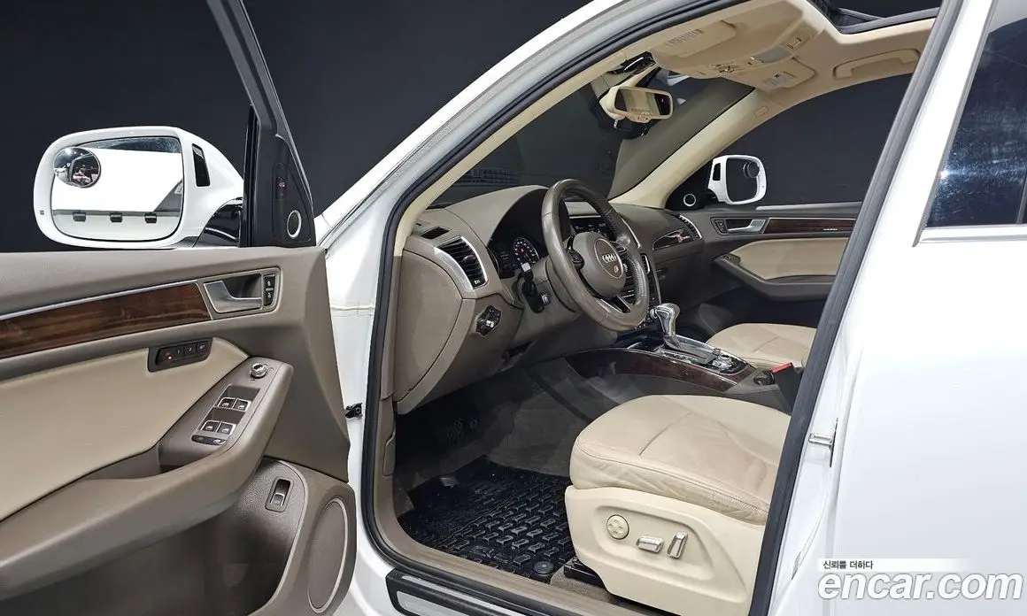Audi Q5 2017 3.0 автомат (гидро), фото 13