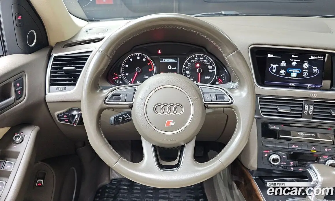 Audi Q5 2017 3.0 автомат (гидро), фото 19
