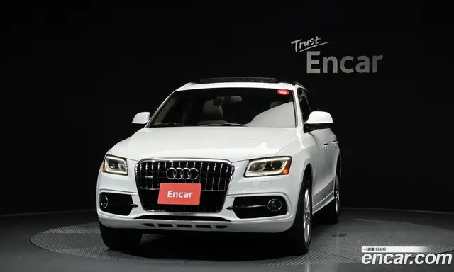 Audi Q5 2017 3.0 автомат (гидро), миниатюра 3