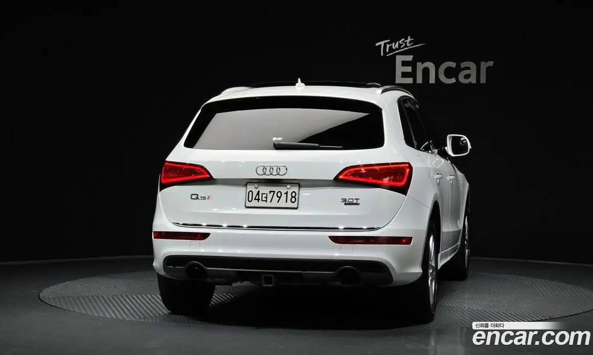 Audi Q5 2017 3.0 автомат (гидро), фото 4