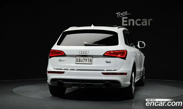 Audi Q5 2017 3.0 автомат (гидро), миниатюра 4