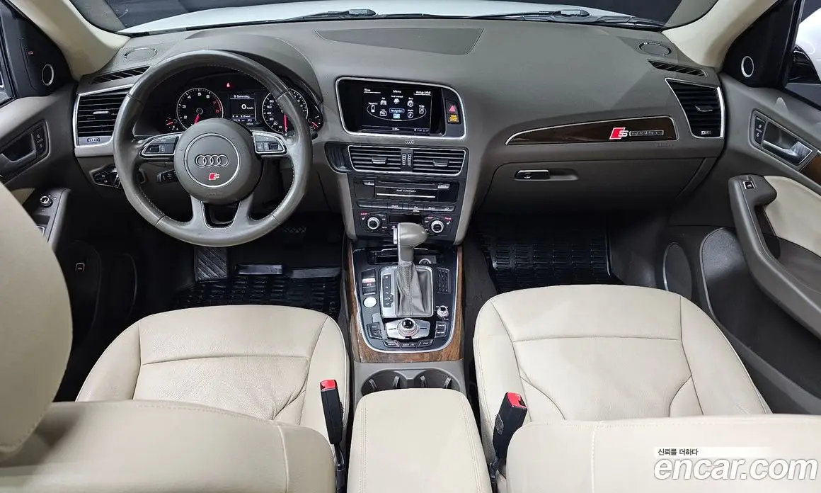 Audi Q5 2017 3.0 автомат (гидро), фото 10
