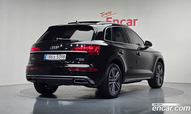 Audi Q5 2021 2.0 автомат (гидро), миниатюра 2