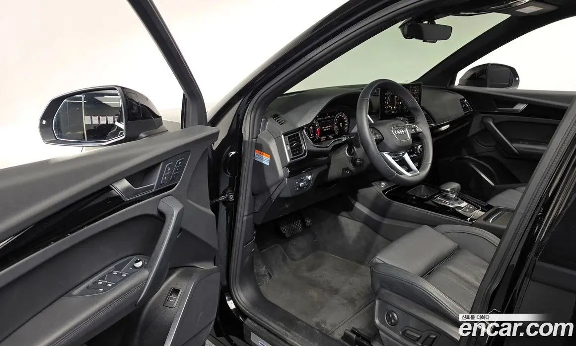 Audi Q5 2021 2.0 автомат (гидро), фото 13