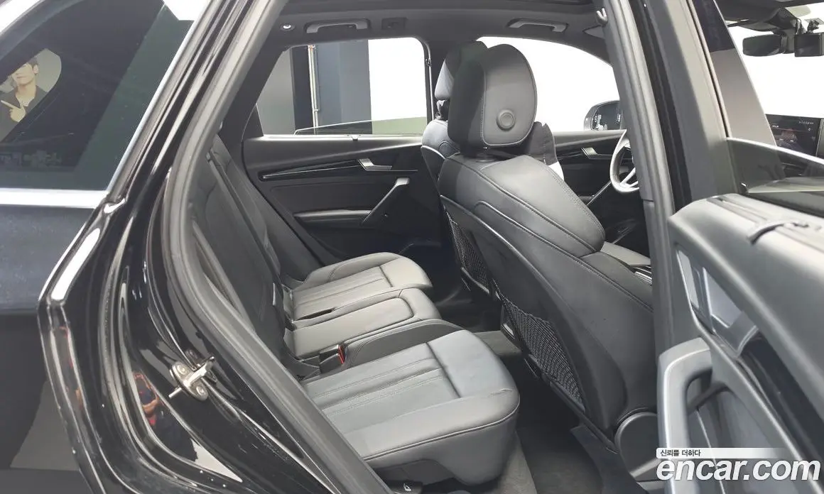 Audi Q5 2021 2.0 автомат (гидро), фото 17