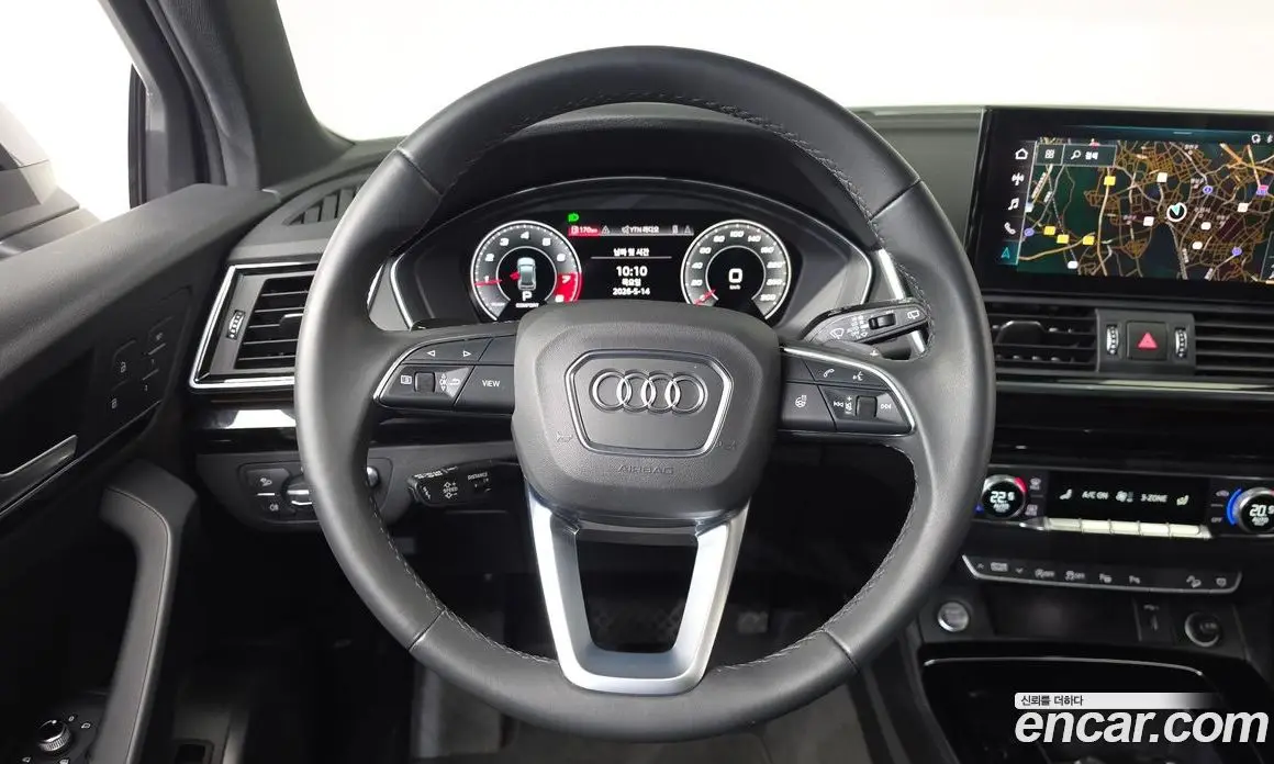 Audi Q5 2021 2.0 автомат (гидро), фото 18