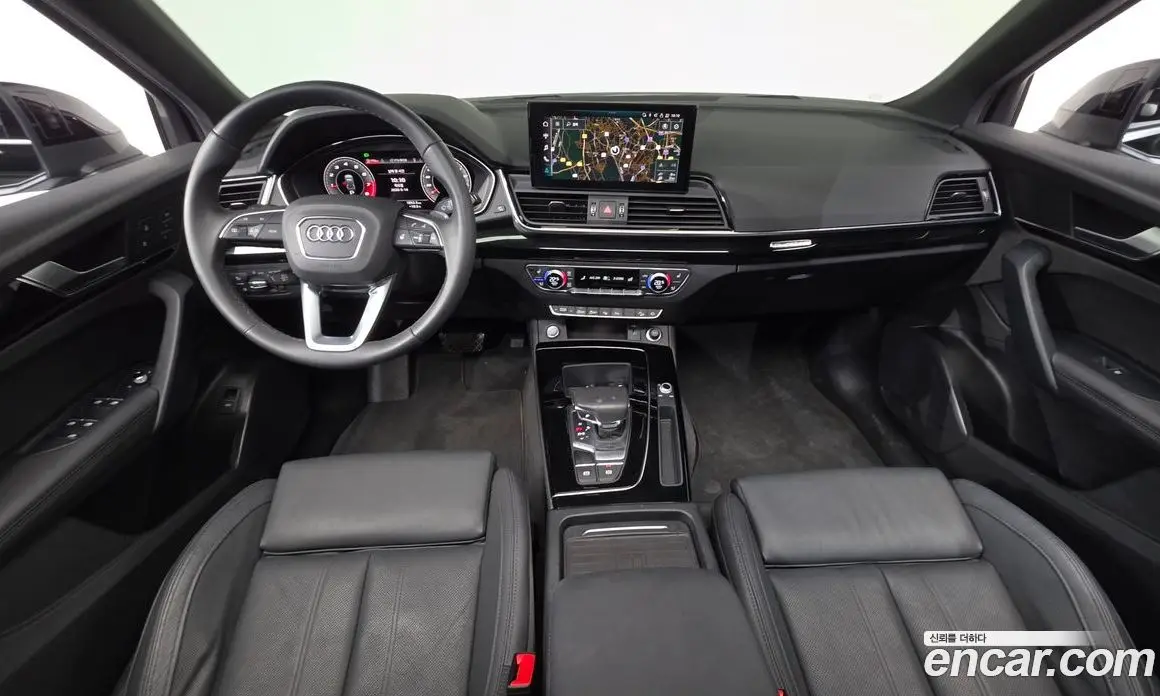 Audi Q5 2021 2.0 автомат (гидро), фото 10