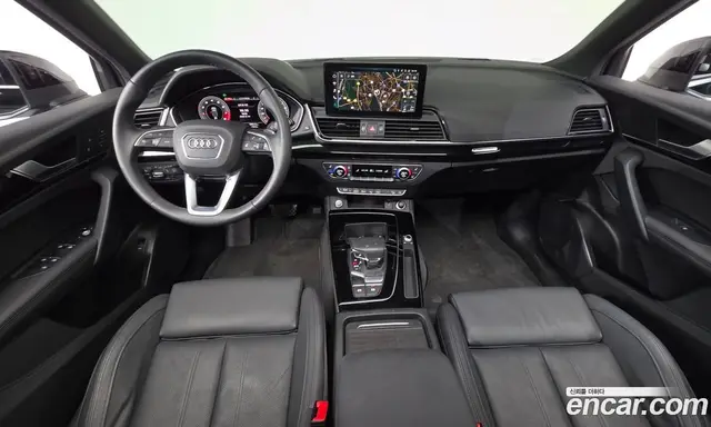 Audi Q5 2021 2.0 автомат (гидро), миниатюра 10