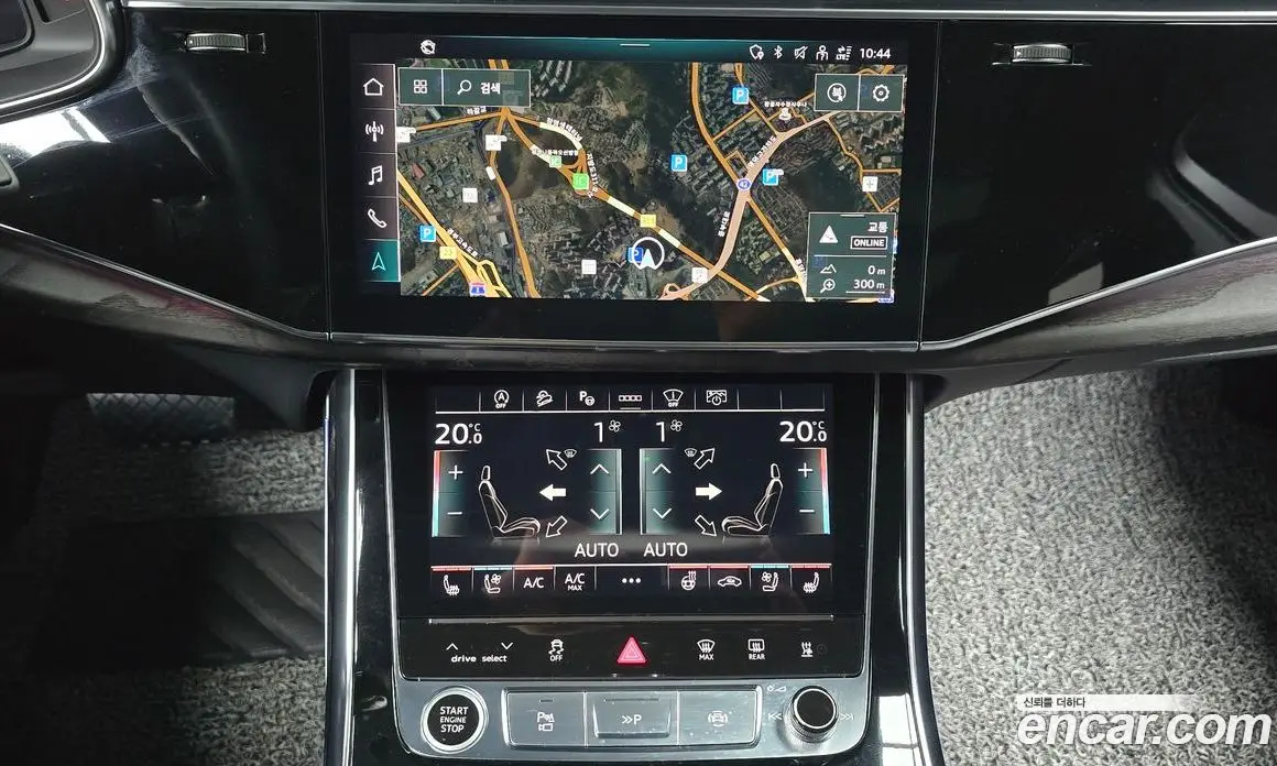 Audi Q7 2021 3.0 автомат (гидро), фото 19