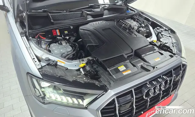 Audi Q7 2021 3.0 автомат (гидро), миниатюра 6