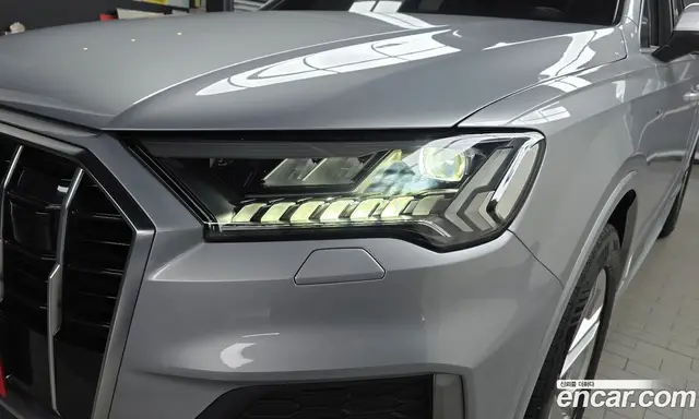 Audi Q7 2021 3.0 автомат (гидро), миниатюра 8