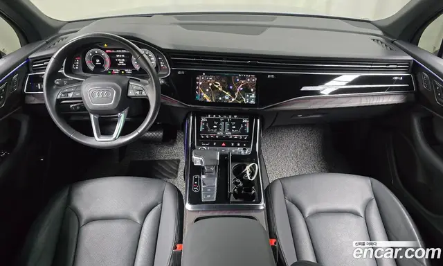 Audi Q7 2021 3.0 автомат (гидро), миниатюра 10