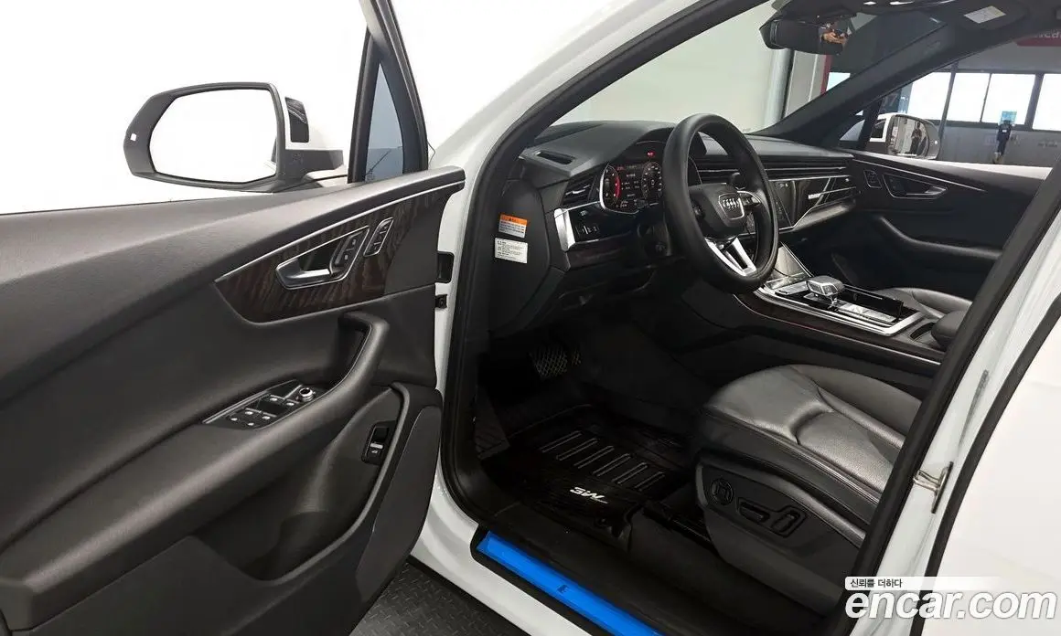 Audi Q7 2021 3.0 автомат (гидро), фото 13