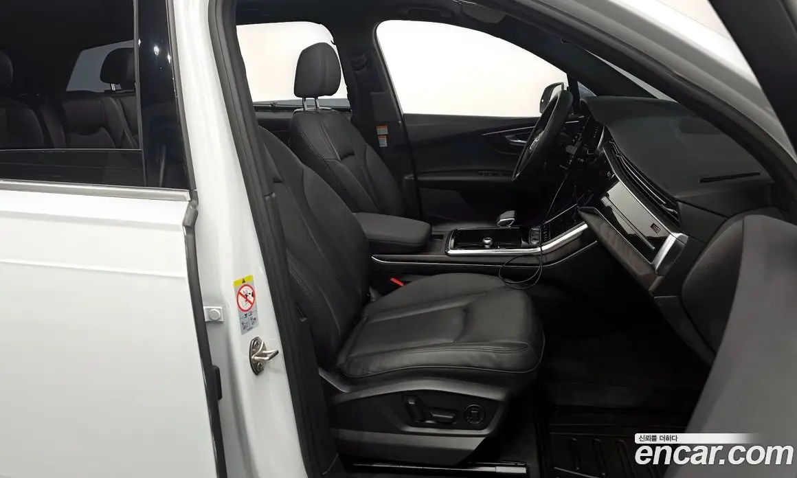 Audi Q7 2021 3.0 автомат (гидро), фото 16