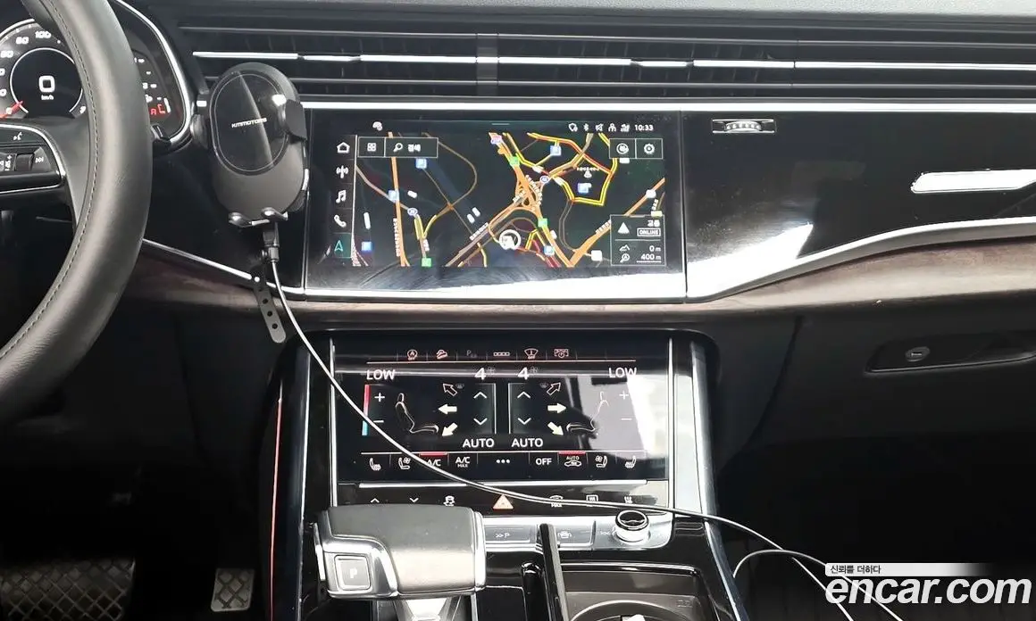 Audi Q7 2021 3.0 автомат (гидро), фото 19