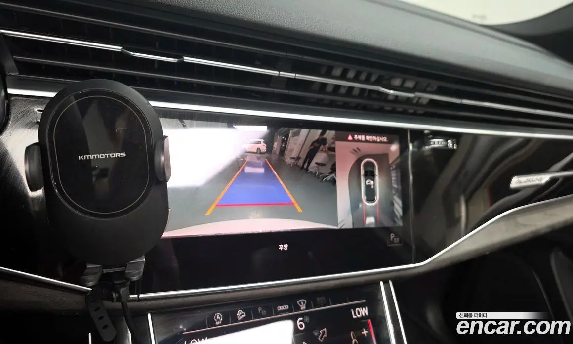 Audi Q7 2021 3.0 автомат (гидро), фото 20
