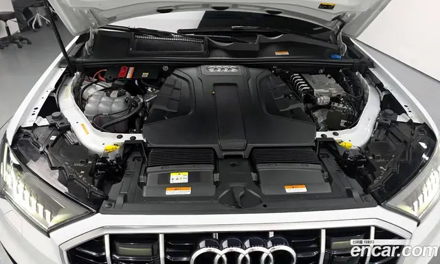 Audi Q7 2021 3.0 автомат (гидро), миниатюра 6