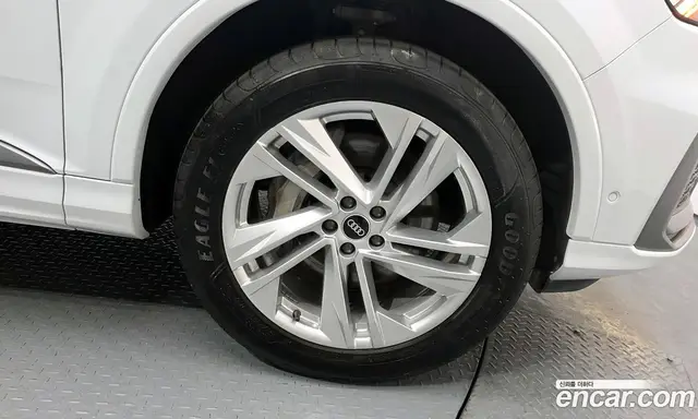 Audi Q7 2021 3.0 автомат (гидро), миниатюра 7