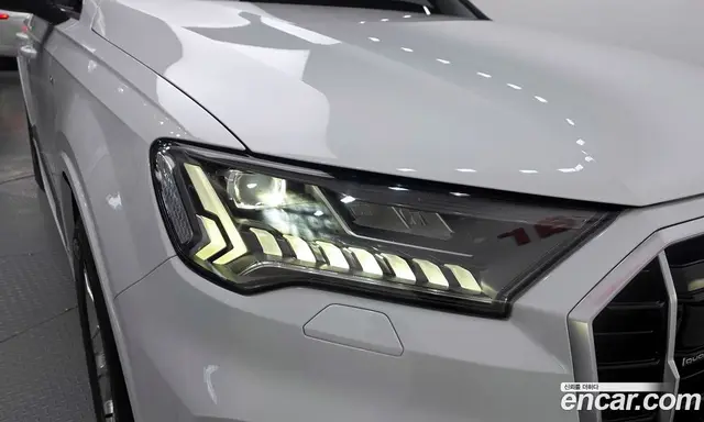 Audi Q7 2021 3.0 автомат (гидро), миниатюра 8