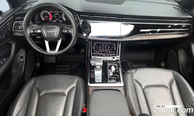 Audi Q7 2021 3.0 автомат (гидро), миниатюра 10