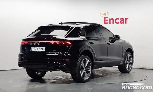 Audi Q8, 2026, 356 км