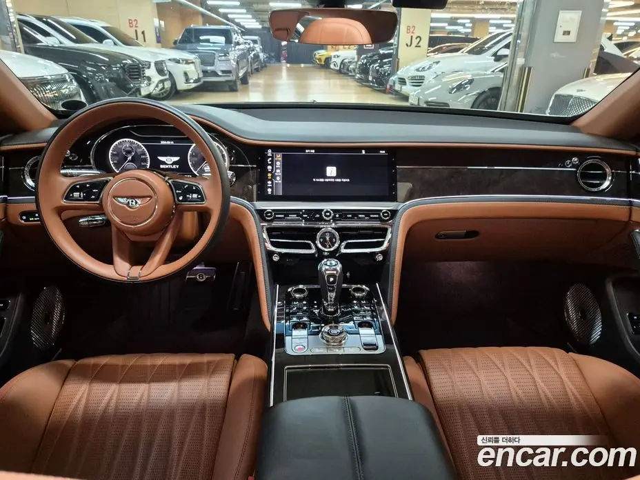 Bentley Flying Spur 2022 4.0 автомат (гидро), фото 6 Bentley Flying Spur 2022 4.0 автомат (гидро), фото 6