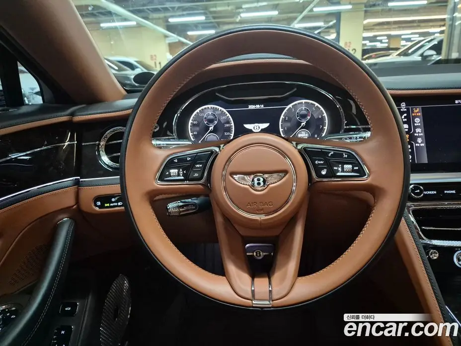 Bentley Flying Spur 2022 4.0 автомат (гидро), фото 7 Bentley Flying Spur 2022 4.0 автомат (гидро), фото 7