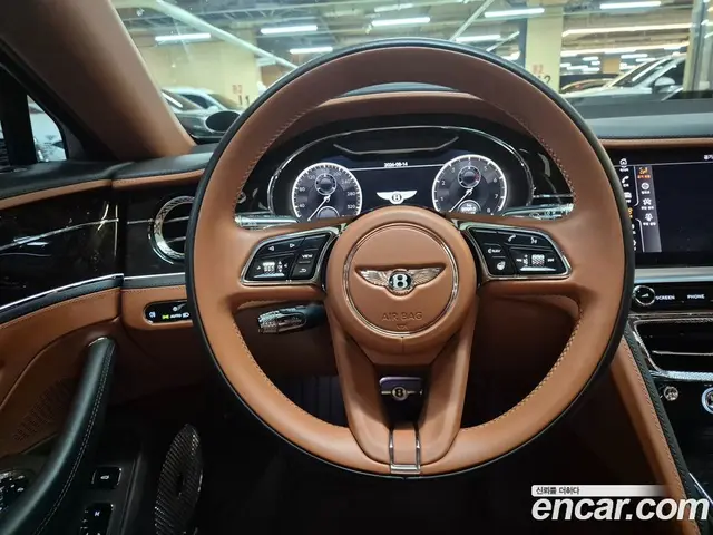 Bentley Flying Spur 2022 4.0 автомат (гидро), миниатюра 7 Bentley Flying Spur 2022 4.0 автомат (гидро), миниатюра 7
