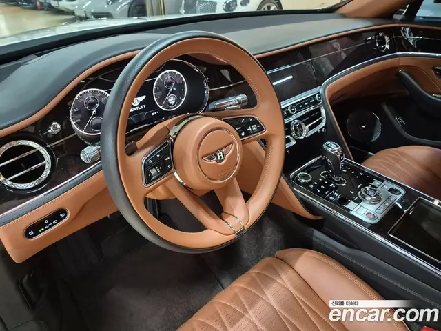Bentley Flying Spur 2022 4.0 автомат (гидро), миниатюра 8 Bentley Flying Spur 2022 4.0 автомат (гидро), миниатюра 8