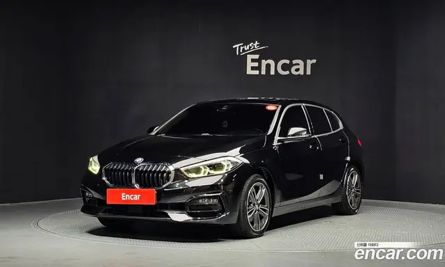 BMW 1 серия, 2020, 58 435 км