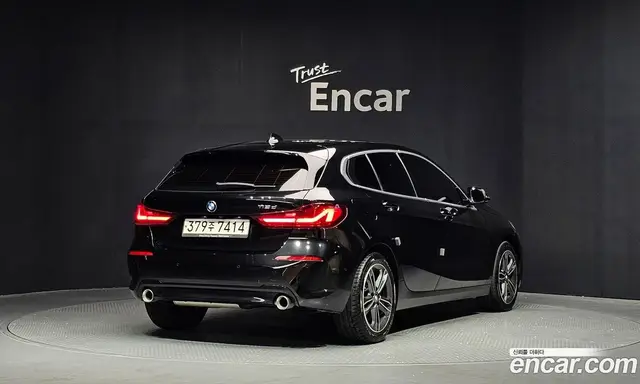 BMW 1 серия 2020 2.0 автомат (гидро), миниатюра 2