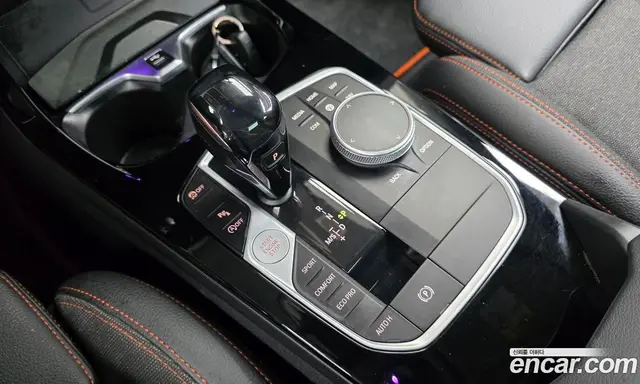 BMW 1 серия 2020 2.0 автомат (гидро), миниатюра 12