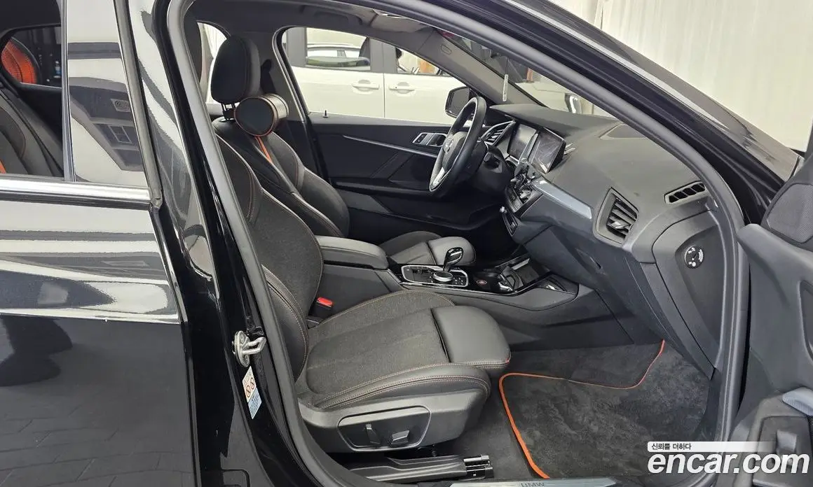 BMW 1 серия 2020 2.0 автомат (гидро), фото 17