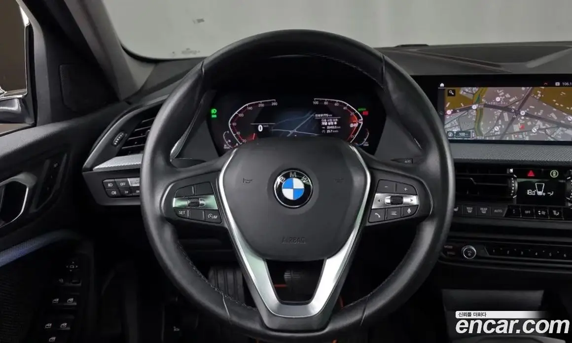 BMW 1 серия 2020 2.0 автомат (гидро), фото 19